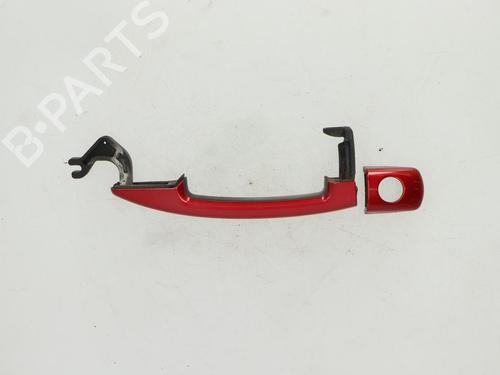Front left interior door handle PEUGEOT 2008 I (CU_) 1.2 PureTech 82 | BP36635631I13 - Image 6