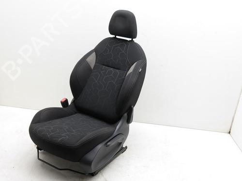 Left front seat PEUGEOT 2008 I (CU_) 1.2 VTi | BP36626263C15 - Image 5