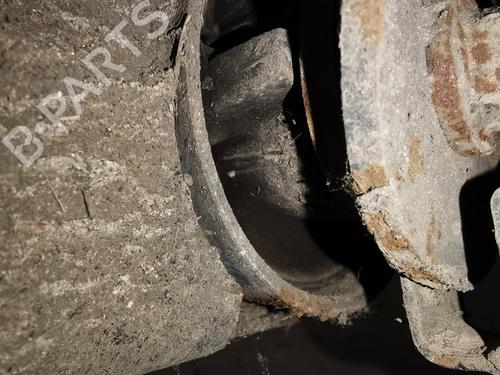 Rear axle CITROËN C3 II (SC_) 1.6 VTi 120 | BP36636633M2 - Image 11