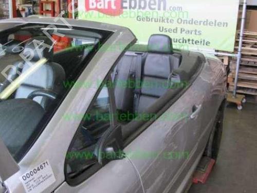 Left sun visor PEUGEOT 307 CC (3B) 2.0 16V | BP36605491I1 - Image 14