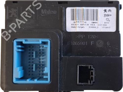 Control unit CITROËN BERLINGO Box Body/MPV (K9) 1.5 BlueHDi 130 | BP36638931M11 - Image 3