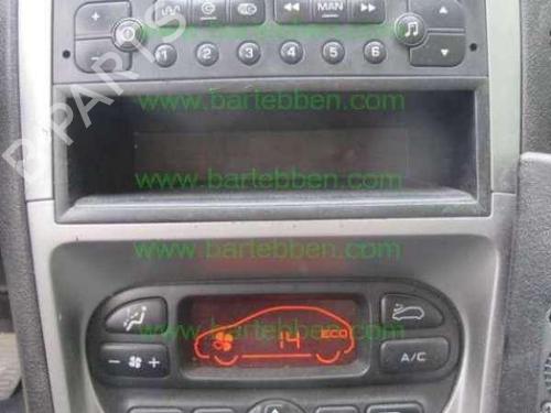 Control unit PEUGEOT 307 (3A/C) 2.0 HDi 90 | BP36608023M11  - Image 23