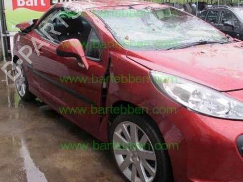 Electronic sensor PEUGEOT 207 CC (WD_) 1.6 16V | BP36606663M84 - Image 16