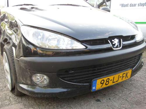 Control unit PEUGEOT 206 SW (2E/K) 2.0 HDi | BP36600956M11  - Image 5