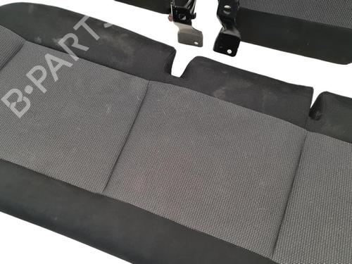 Sæde bagtil (2. række) CITROËN C4 CACTUS 1.2 THP 110 | BP36628556I23 - Image 3