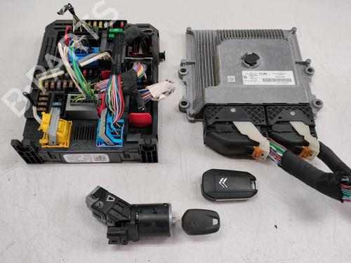 Control unit CITROËN C4 CACTUS 1.2 THP 110 | BP36627525M11 - Image 3