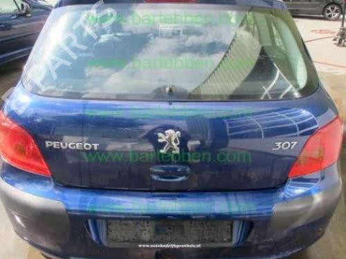 Left front seat PEUGEOT 307 (3A/C) 2.0 16V | BP36607943C15 - Image 24