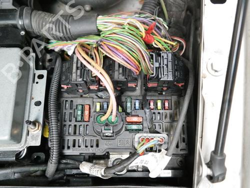 AC compressor CITROËN C5 II Break (RE_) 2.2 HDi (RE4HXE) | BP36622582M34 - Image 42