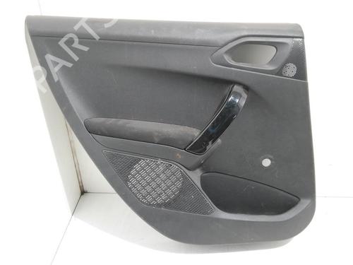 Used Rear left panel Rear left panel 36609506 36609506