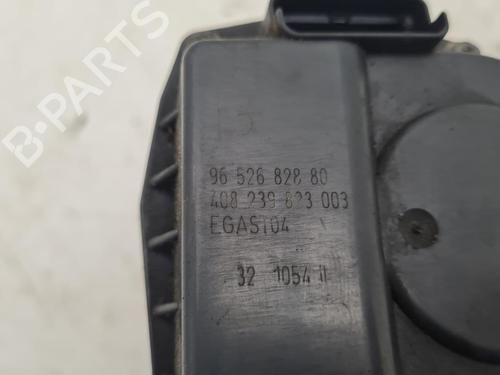 Spjældhus Spjældhus CITROËN C5 I Break (DE_) 1.8 16V (DE6FZB, DE6FZE) (115 hp) 36638500 36638500
