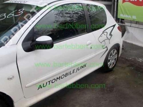 Control unit PEUGEOT 206+ (2L_, 2M_) 1.4 HDi eco 70 | BP36606913M11  - Image 17