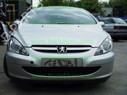 Electronic sensor PEUGEOT 307 CC (3B) 2.0 16V | BP36602359M84 - Image 14