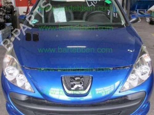 Gearbox PEUGEOT 206+ (2L_, 2M_) 1.4 i (2LKFWA, 2MKFWA) | BP36606043M3  - Image 9