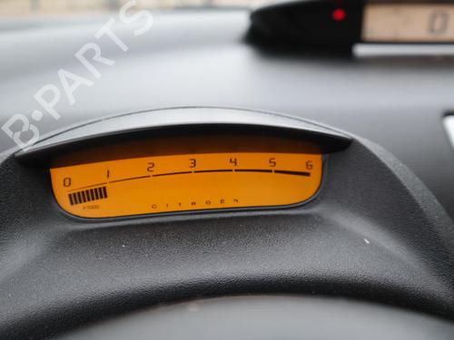 Middle console CITROËN C4 Coupe (LA_) 1.6 HDi | BP36611001I22 - Image 14