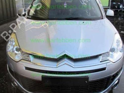 Pipe CITROËN C-CROSSER (VU_, VV_) 2.2 HDi | BP36607080M125 - Image 34