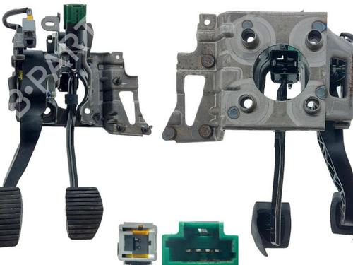 Pedal CITROËN C4 II (NC_) 1.6 VTi 120 (NC5FS0, NC5FS9) | BP36627656I4 - Image 8