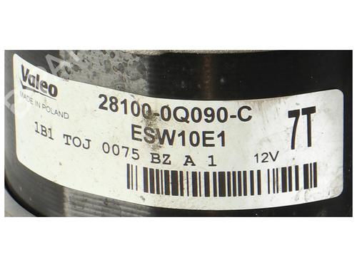 Starter PEUGEOT 108 1.0 VTi | BP36636377M8  - Image 7