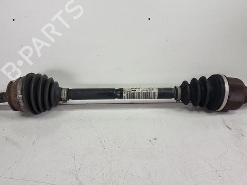 Used Left front driveshaft Left front driveshaft PEUGEOT 208 I (CA_, CC_) 1.2 VTI 82 (82 hp) 36624341 36624341