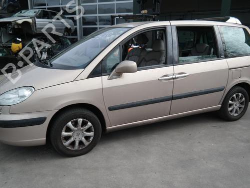 Climate control PEUGEOT 807 (EB_) 2.2 HDi | BP36609409I5 - Image 24