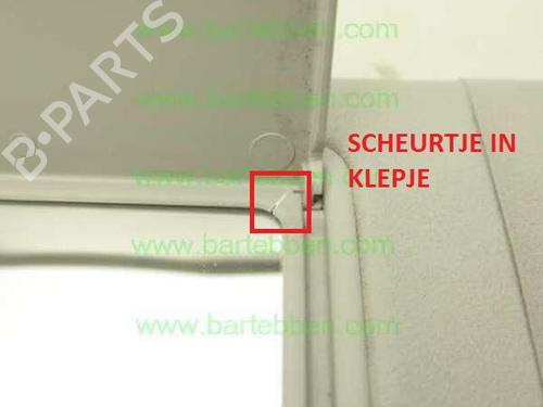 Used Left sun visor Left sun visor CITROËN C3 Pluriel (HB_) 1.4 (73 hp) 36604809 36604809