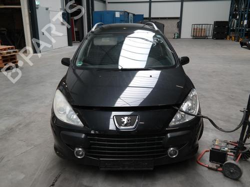 Engine control unit (ECU) PEUGEOT 307 SW (3H) 2.0 HDi 135 | BP36613013M57 - Image 6