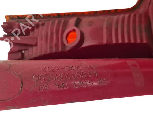 Left taillight CITROËN C4 I (LC_) 1.6 16V | BP36634661C34 - Image 5