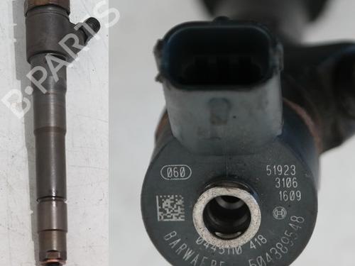 Injection rail FIAT DUCATO Van (250_) 140 Multijet 2,2 D | BP36623120M98 - Image 2