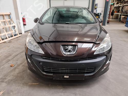 Rear parcel shelf PEUGEOT 308 CC (4B_) 2.0 HDi (4BRHRH, 4BRHRJ) | BP36635847C85 - Image 41