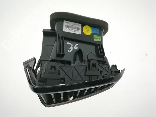 Used Middle console Middle console DS DS 7 Crossback (J4_, JR_, JC_) PureTech 130 (JRHNSU) (130 hp) 36619492 36619492