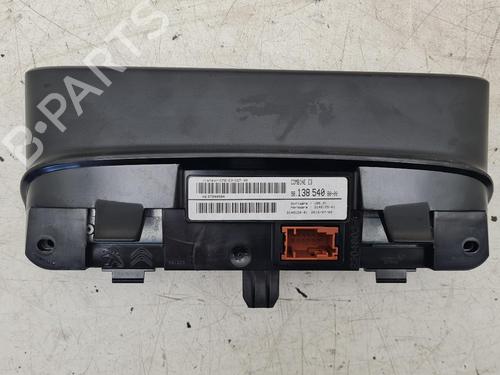 Instrument cluster CITROËN C4 CACTUS 1.2 THP 110 | BP36638721C47  - Image 9