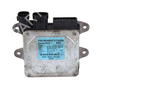 Electronic module PEUGEOT 1007 (KM_) 1.4 HDi | BP36615313M83 - Image 7
