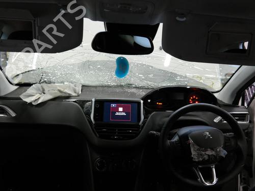 Electronic module PEUGEOT 208 I (CA_, CC_) 1.0 VTi | BP36609092M83  - Image 6