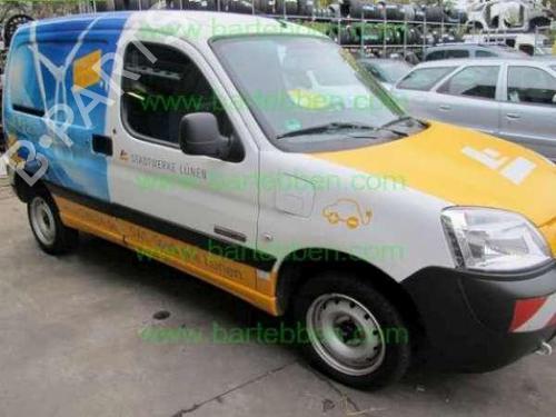 Engine PEUGEOT PARTNER Box Body/MPV (5_, G_) 1.6 HDi 75 | BP36608589M1 - Image 2