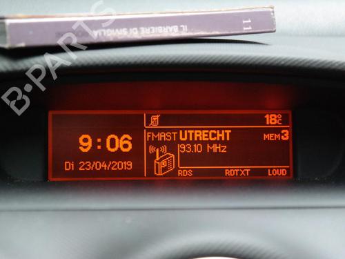Switch PEUGEOT 308 SW I (4E_, 4H_) 1.6 HDi | BP36615979I30  - Image 16