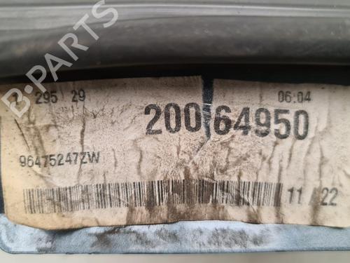 Grill PEUGEOT 1007 (KM_) 1.4 HDi | BP36606324C40 - Image 3