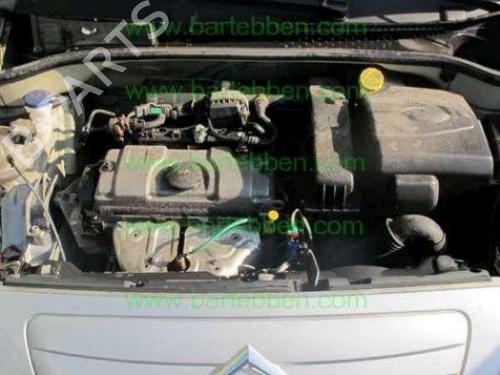 Injection rail CITROËN C2 (JM_) 1.1 | BP36612207M98  - Image 6