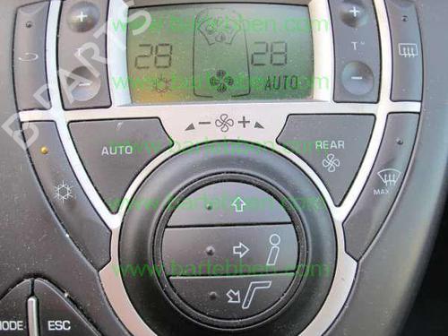 Control unit CITROËN C8 (EA_, EB_) 2.0 HDi | BP36602868M11 - Image 11