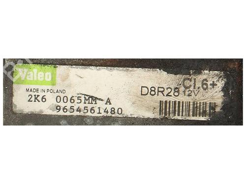 Starter CITROËN C5 II Break (RE_) 2.0 HDi (RERHRH) | BP36631273M8 - Image 3