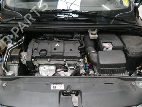 Left headlight PEUGEOT 307 (3A/C) 1.6 16V | BP36612416C28  - Image 26