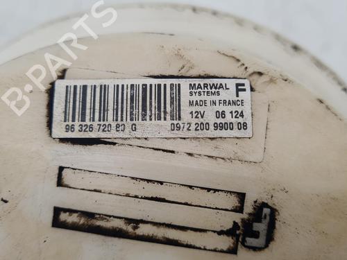 Injection pump CITROËN C5 II (RC_) 2.0 16V (RCRFJB, RCRFJC) | BP36637718M78  - Image 7