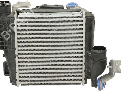 Intercooler PEUGEOT 508 II (FB_, FH_, F3_) PureTech 130 (FBHNSR) | BP36630929M30 - Image 5