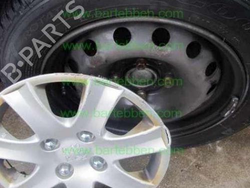 Control unit PEUGEOT 206+ (2L_, 2M_) 1.4 HDi eco 70 | BP36606913M11  - Image 9