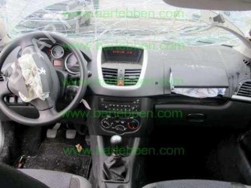 Switch PEUGEOT 206+ (2L_, 2M_) 1.4 i (2LKFWA, 2MKFWA) | BP36604441I30 - Image 6