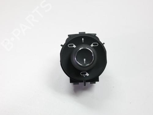 Used Mirror switch Mirror switch DS DS 3 / DS 3 CROSSBACK (UR_, UC_, UJ_) 1.2 PureTech 155 (URHNNS) (156 hp) 36616862 36616862