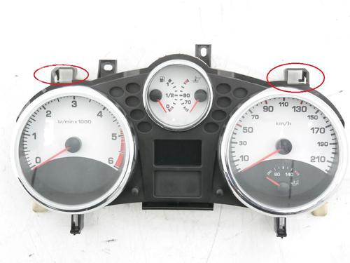 Used Instrument cluster Instrument cluster 36612214 36612214