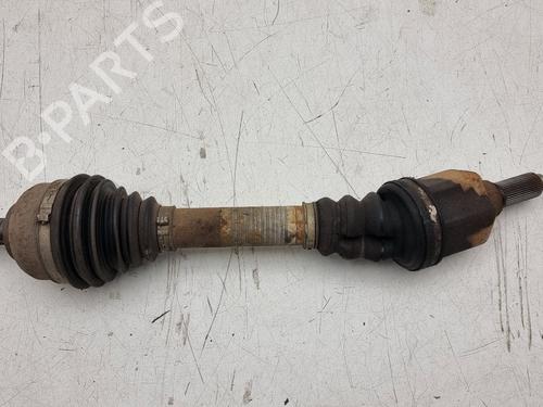 Left front driveshaft CITROËN C5 II Break (RE_) 2.2 HDi (RE4HXE) | BP36622580M38 - Image 3