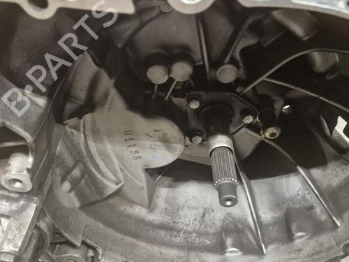 Gearkasse Gearkasse 38078587 38078587