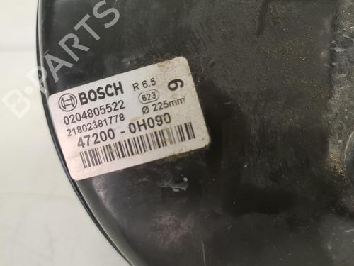 Servo brake PEUGEOT 108 1.0 VTi | BP36624672M42 - Image 7