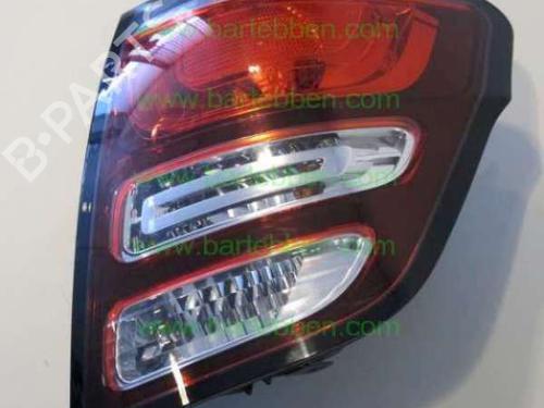 Right taillight CITROËN C3 II (SC_) 1.0 VTi 68 | BP36635937C35 - Image 8