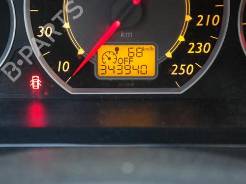 Control unit CITROËN C5 II (RC_) 2.2 HDi (RC4HXE) | BP36612017M11 - Image 7